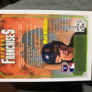 baseball cards